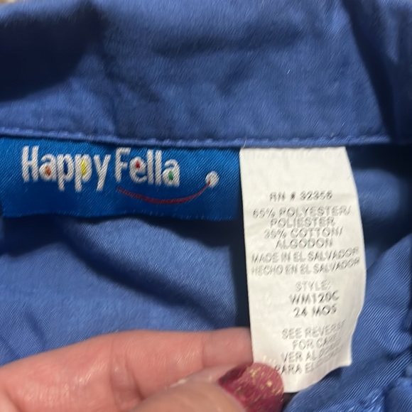 Happy Fella 24 months black/pink - Picture 3 of 4